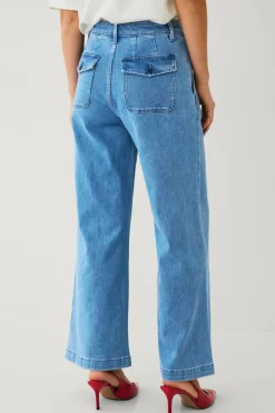 IVY Copenhagen Jeans Ivy-Augusta French Jeans Wash Garda