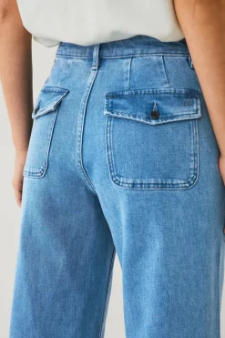 IVY Copenhagen Jeans Ivy-Augusta French Jeans Wash Garda