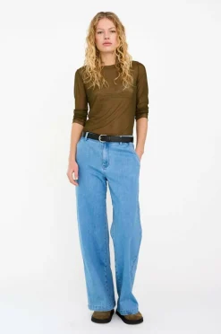 IVY Copenhagen Jeans Ivy-Augusta French Jeans Wash Garda
