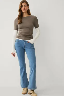 IVY Copenhagen Jeans Ivy-charlotte Wash Westminster