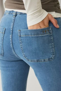 IVY Copenhagen Jeans Ivy-charlotte Wash Westminster