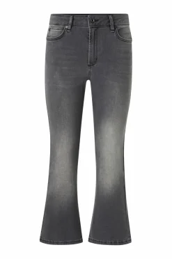 IVY Copenhagen Jeans Ivy-Johanna Kick Flare Jeans Wash London Grey