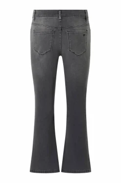 IVY Copenhagen Jeans Ivy-Johanna Kick Flare Jeans Wash London Grey