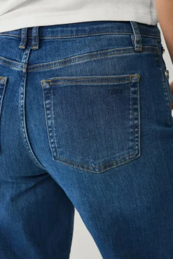 IVY Copenhagen Jeans Ivy-mia Wash Medusa Indigo Blue