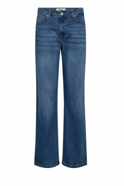 IVY Copenhagen Jeans Ivy-mia Wash Medusa Indigo Blue