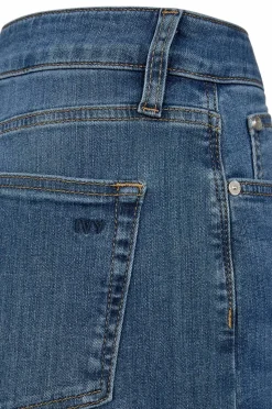 IVY Copenhagen Jeans Ivy-mia Wash Medusa Indigo Blue