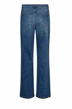 IVY Copenhagen Jeans Ivy-mia Wash Medusa Indigo Blue