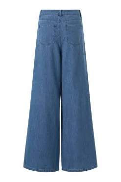IVY Copenhagen Jeans IvyMalika Tyla Mid Blue