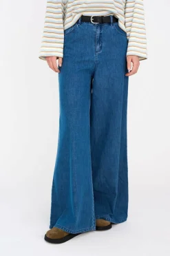 IVY Copenhagen Jeans IvyMalika Tyla Mid Blue
