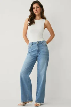 IVY Copenhagen Jeans Ivy-mia Wash Manilla