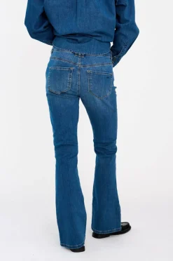 IVY Copenhagen Jeans Ivy-Tara Wash Medusa Indigo Blue