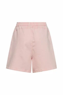 IVY Copenhagen Jeans-shorts Ivy-Opera Tie Shorts Wash Antique Blossom