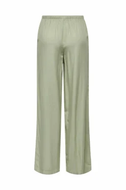 JDY Bukser Jdycaya Linen MW Pant Wvn Noos