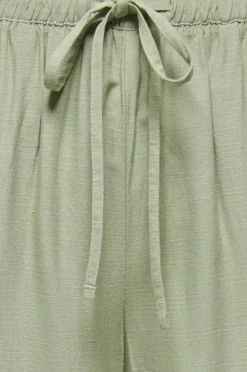 JDY Bukser Jdycaya Linen MW Pant Wvn Noos