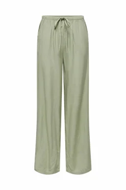 JDY Bukser Jdycaya Linen MW Pant Wvn Noos