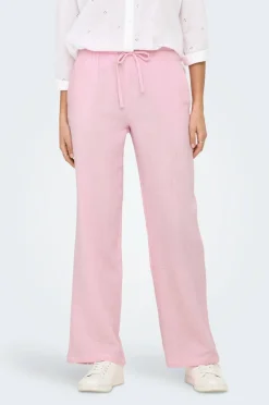JDY Bukser jdyTheis Life Wide Pant Wvn