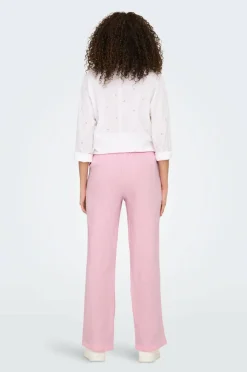 JDY Bukser jdyTheis Life Wide Pant Wvn