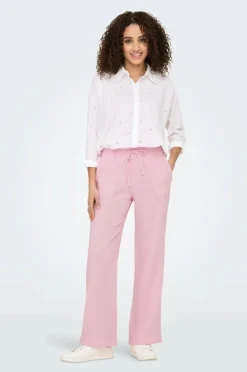 JDY Bukser jdyTheis Life Wide Pant Wvn