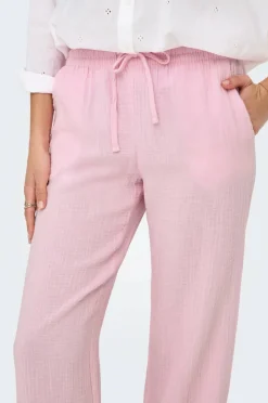 JDY Bukser jdyTheis Life Wide Pant Wvn