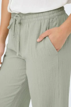 JDY Bukser jdyTheis Life Wide Pant Wvn
