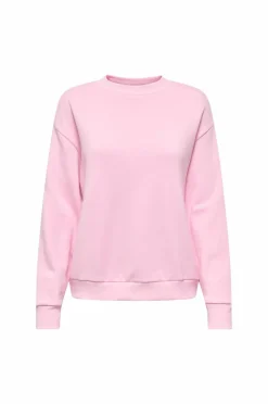 JDY Collegegenser jdyNanna Life L/S Text Jrs DI