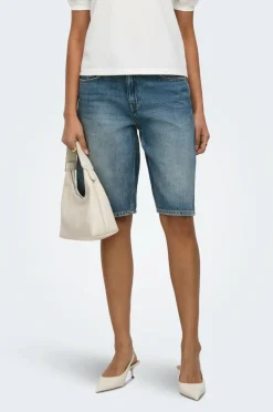 JDY Jeans-shorts jdyLina MW Bermuda