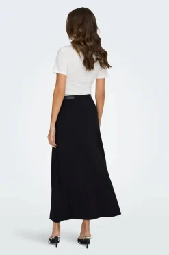JDY Maxi skjørt jdyEbba Long Belt