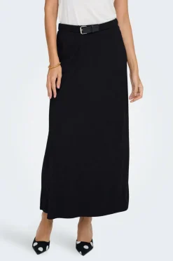 JDY Maxi skjørt jdyEbba Long Belt
