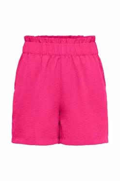 JDY Shorts jdyDivya HW Paperbag Shorts Wvn