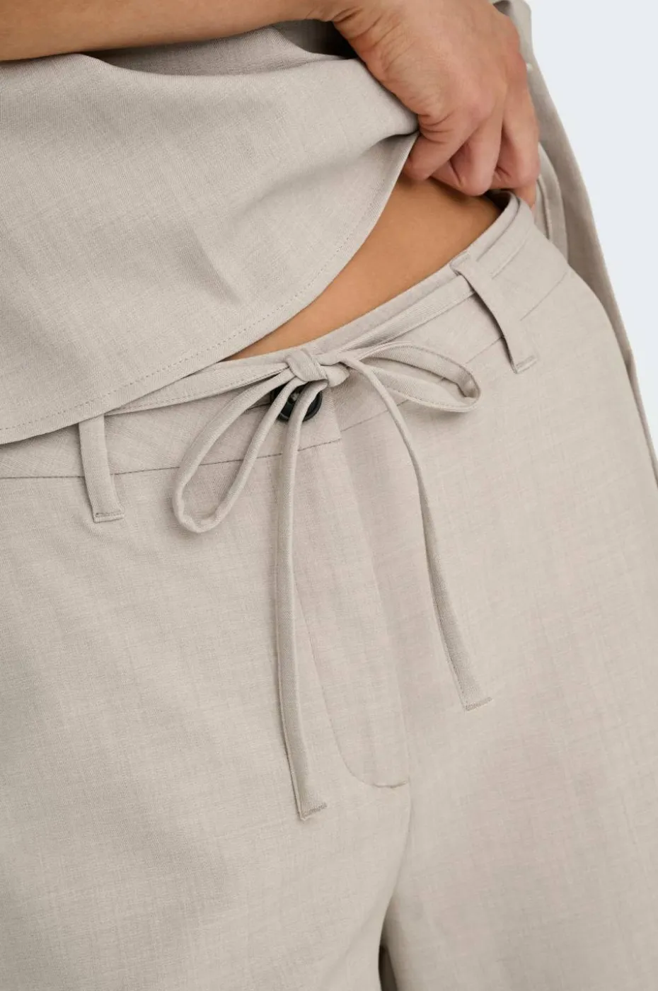 JDY Shorts jdyNina String H/w Shorts Wvn