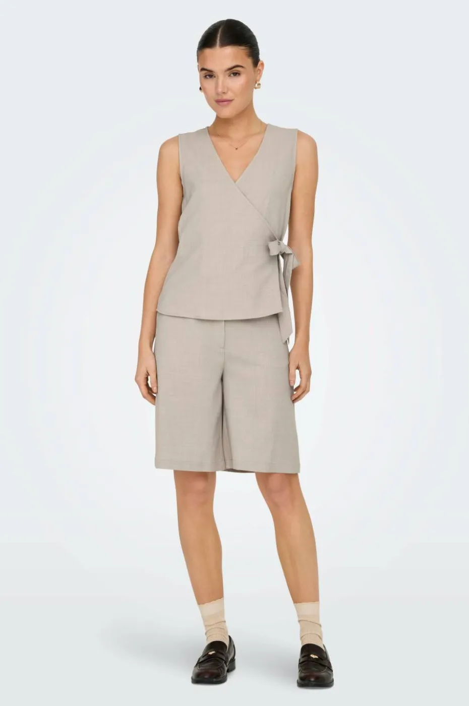 JDY Shorts jdyNina String H/w Shorts Wvn