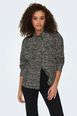 JDY Skjortejakke jdyRay L/S Shacket