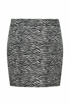 JDY Skjørt jdyRay MW Mini Skirt Pnt