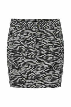 JDY Skjørt jdyRay MW Mini Skirt Pnt