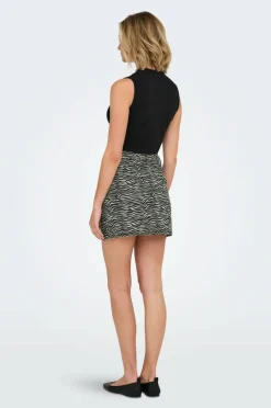 JDY Skjørt jdyRay MW Mini Skirt Pnt