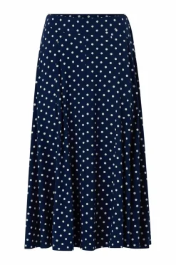 Jumperfabriken Skjørt Sunvi Dot Skirt