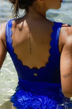 KAANDA Beach life Badedrakt Tank Onepiece