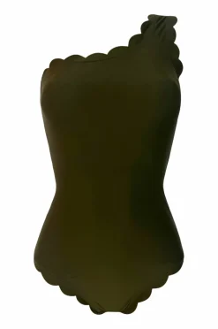 KAANDA Beach life Badedrakt Oneshoulder Onepiece