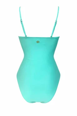 KAANDA Beach life Badedrakt Maxime Amalfi Bandeau U Accessory Onepiece