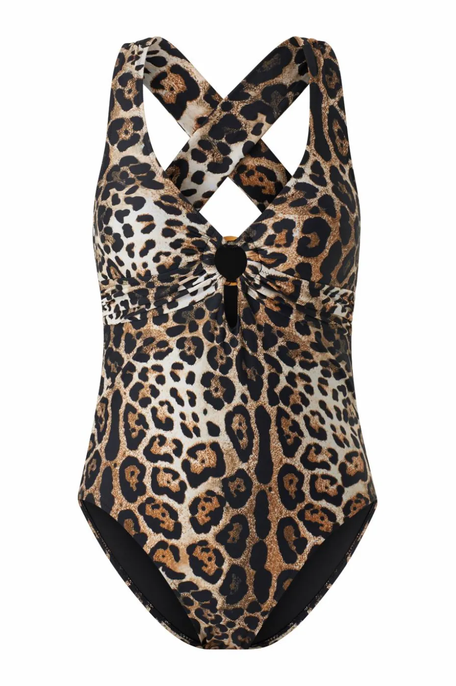 KAANDA Beach life Badedrakt Halter Onepiece