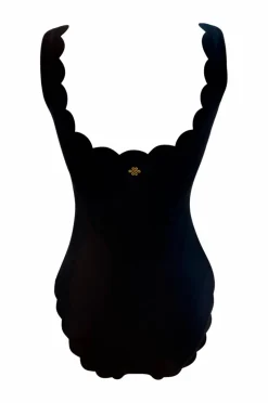 KAANDA Beach life Badedrakt New Venus Scallop Tank Onepiece