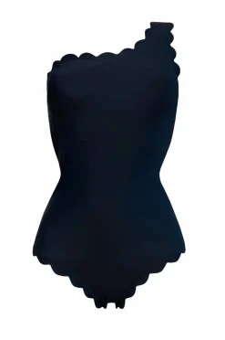 KAANDA Beach life Badedrakt Oneshoulder Onepiece