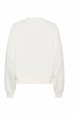KAFFE Collegegenser kaLila Sweatshirt