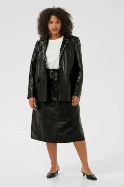 KAFFE Curve Blazer kcTera