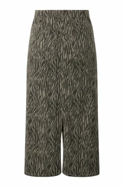 KAFFE Curve Denim skjørt kaLeonoma Denim Skirt