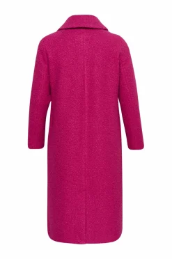 KAFFE Curve Kåpe kcAnnelene Coat