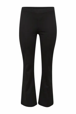 KAFFE Curve Leggings kcJenna Flared Leggings
