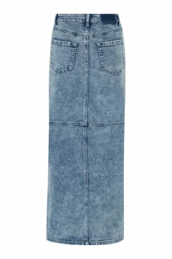 KAFFE Denim skjørt kaDoriana Denim Skirt