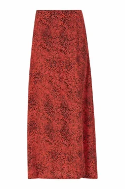 KAFFE Maxi skjørt kaLiana Skirt