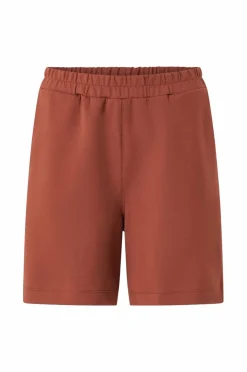 KAFFE Sweatshorts kaAnnie Jersey